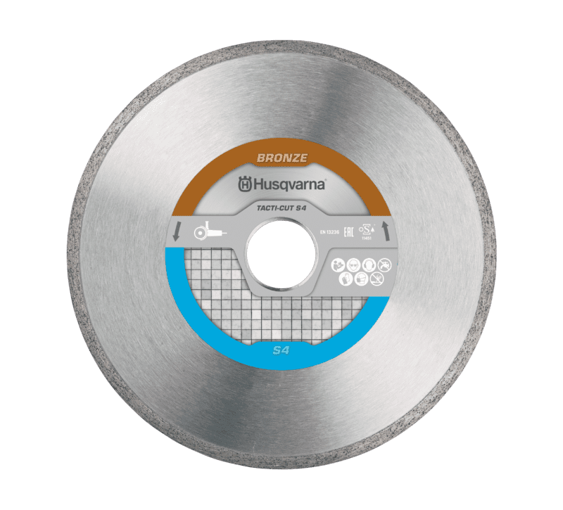 Husqvarna TACTI-CUT™ S4